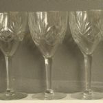 761 8593 WINE GLASS